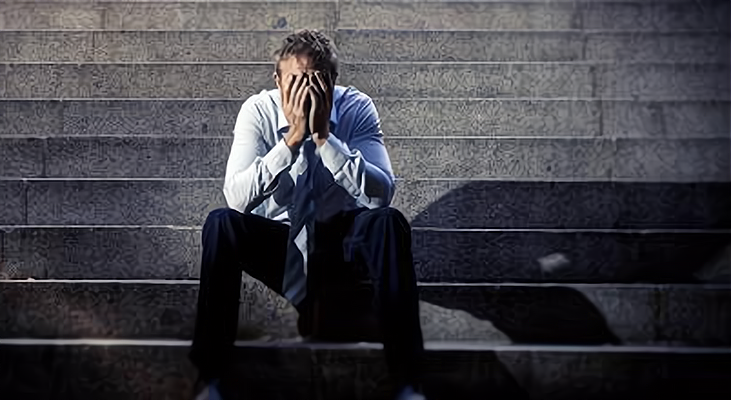 男人落魄时,看看这6句话,有助走出困境