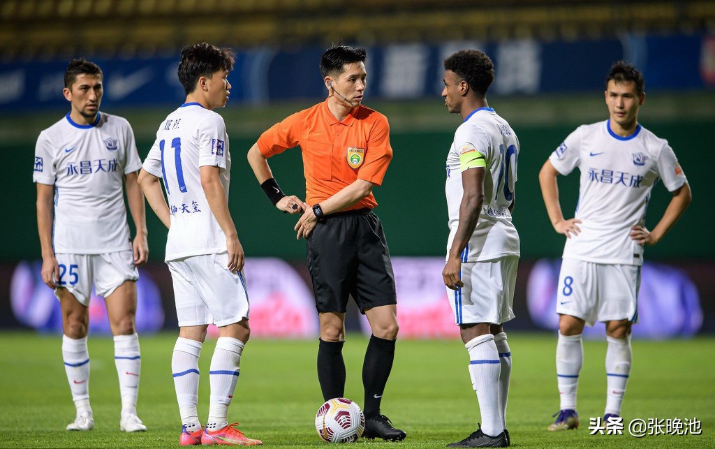 今晚中超哪里直播（今日！中超战2场，CCTV5直播广州PK泰山，腾讯直播河南vs沧州雄狮）