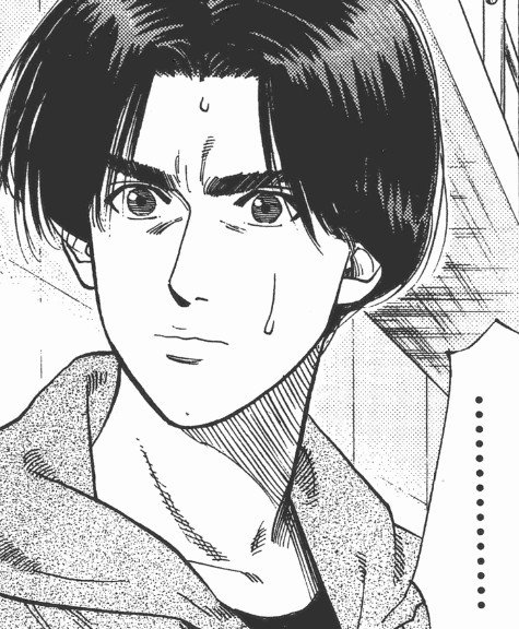 三井、赤木、木暮们告诉我们，不到最后一刻绝不要放弃自己