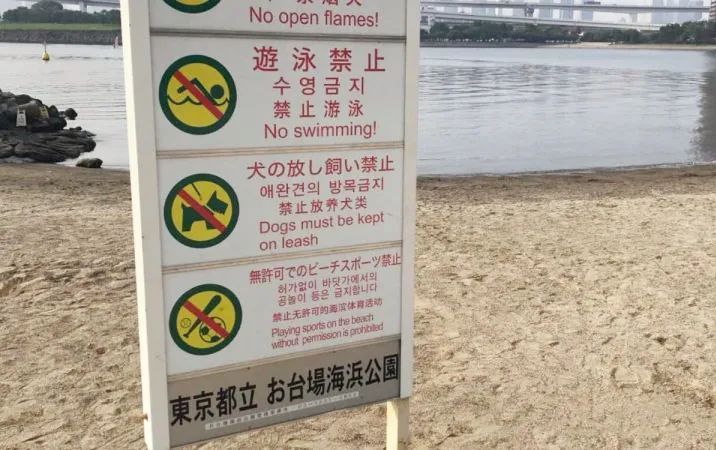 東京奧運會鐵人三項嘔吐處理結果（“糞水”中比賽，奧運會運動員賽后集體嘔吐，更危險的還在后面）