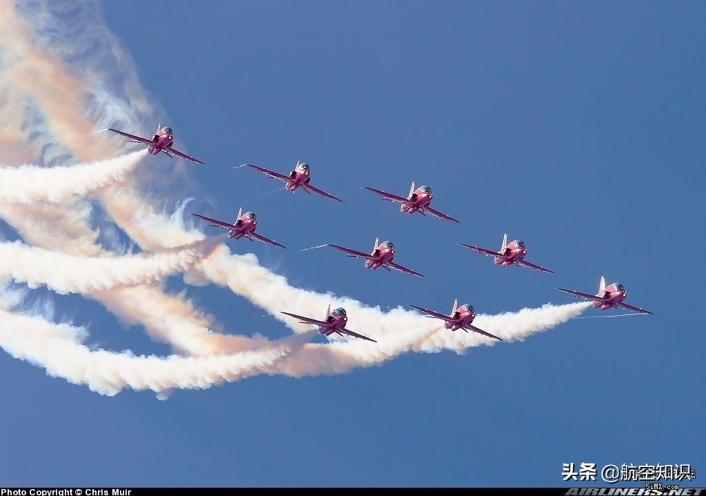 航空词汇知多少——菱形编队