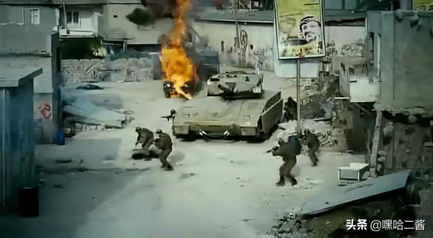 以暴抗暴，这六部的中东战争电影怎能错过