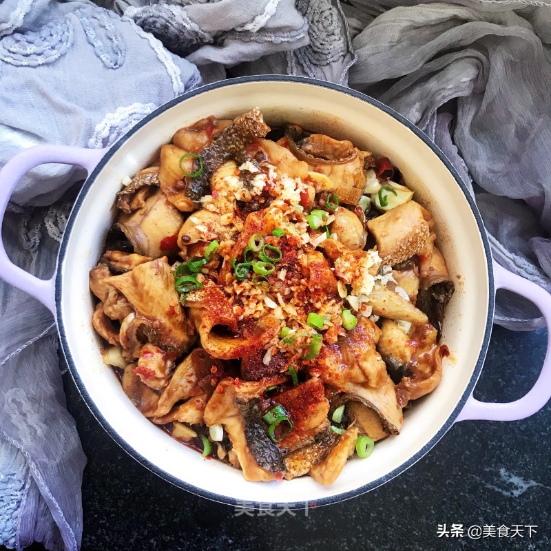 一勺豆瓣酱，轻松搞定百款家常下饭菜