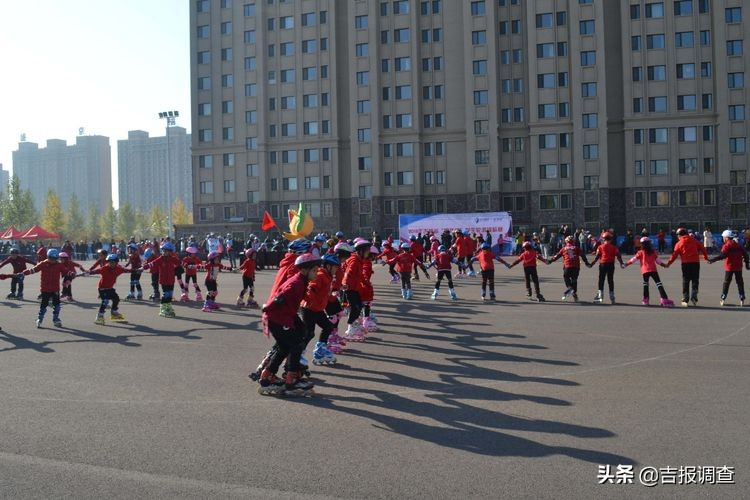 辽源足球队(看看辽源市第一实验小学校是咋打造体育特色学校的，令人羡慕)