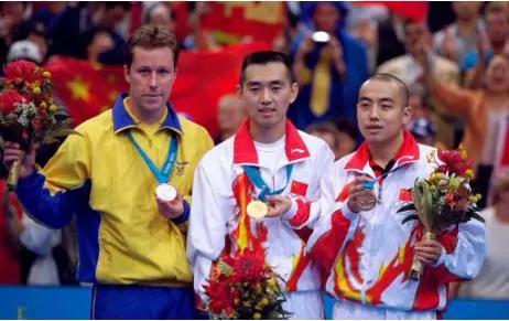 奥运会乒乓球男单冠军名单(过往八届奥运会，乒乓球男女单打冠亚军一览)