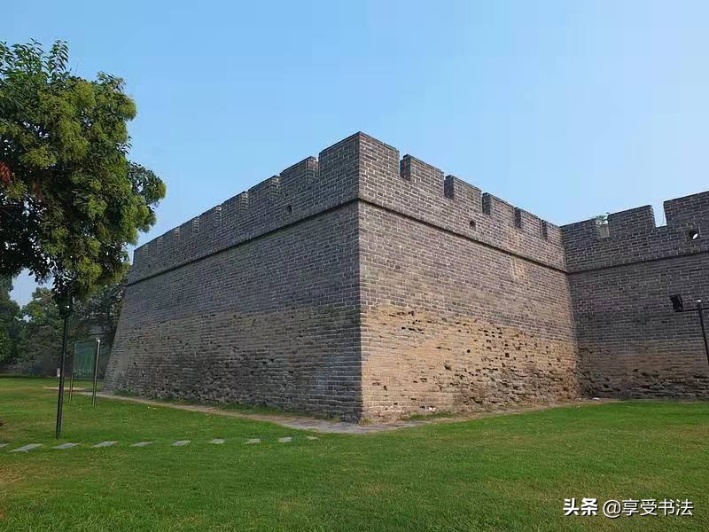 西安城墙上的马面是什么意思(西安城墙为什么叫马面) - 风集网