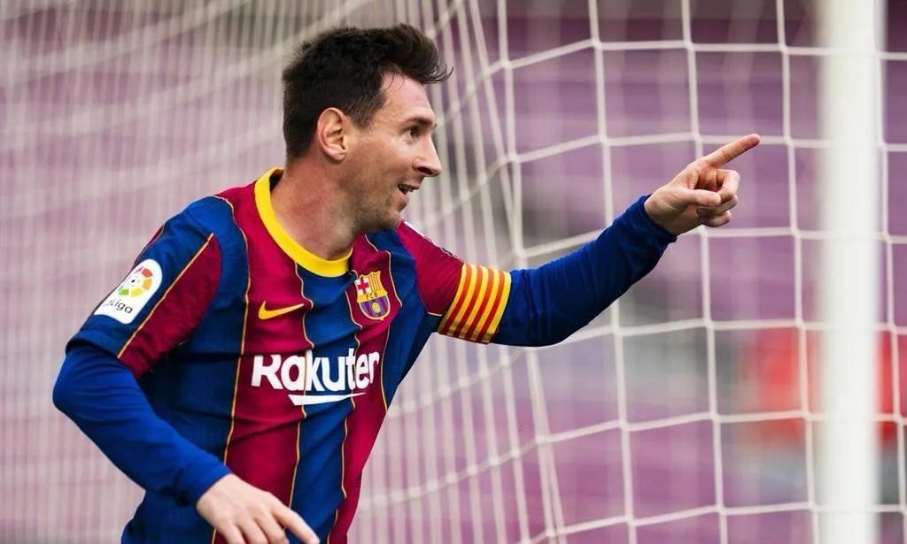 梅西获20-21赛季西甲最佳球员(20-21赛季西甲最佳阵容盘点)