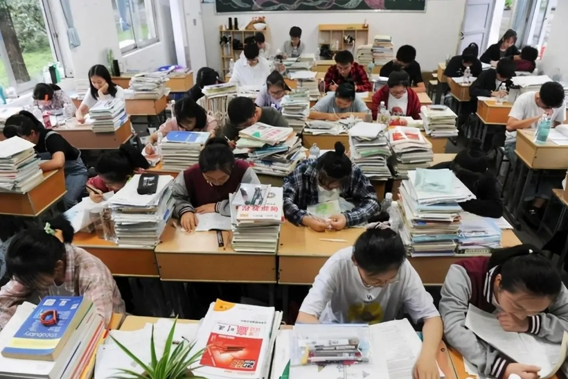 17岁高中生娶13岁初中生，官方回应来了，网友：趁早各回各家