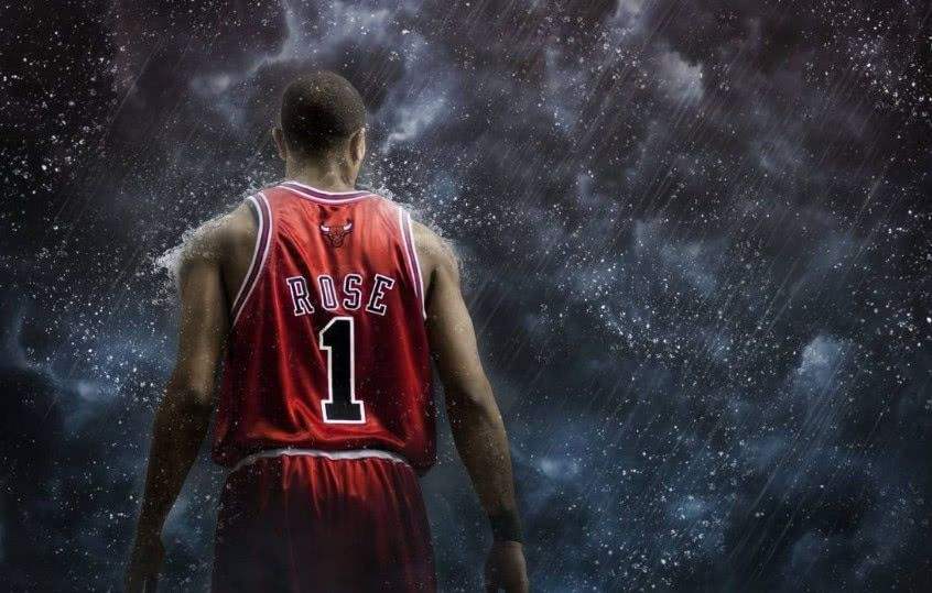 nba1号球衣的有哪些人(nba穿1号球衣的巨星,罗斯麦迪天赋爆表