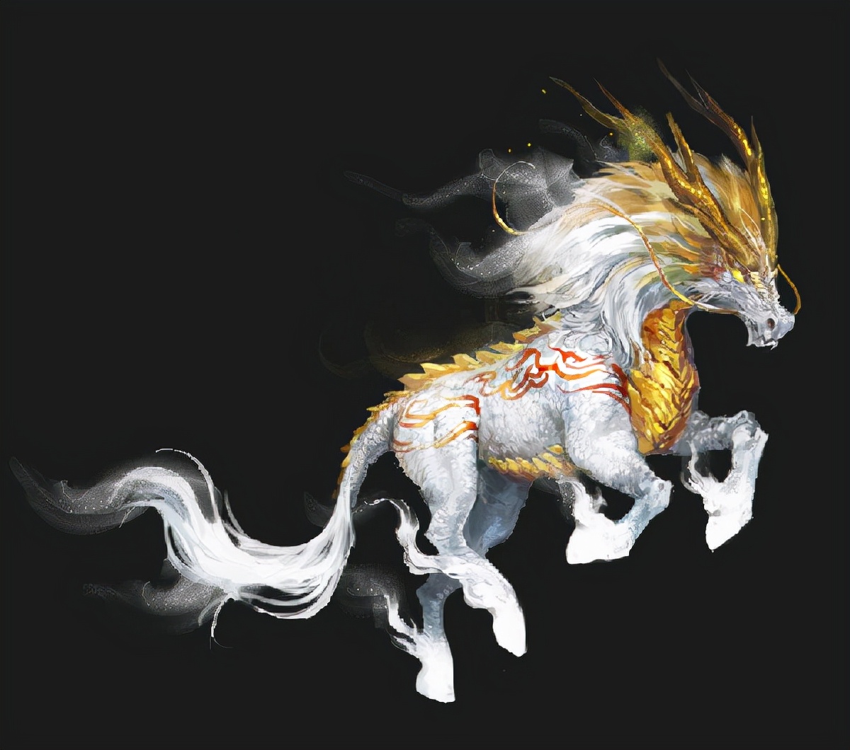 《遮天》:做狗不能太黑皇,做人不能太段德,坐骑不能太龙马