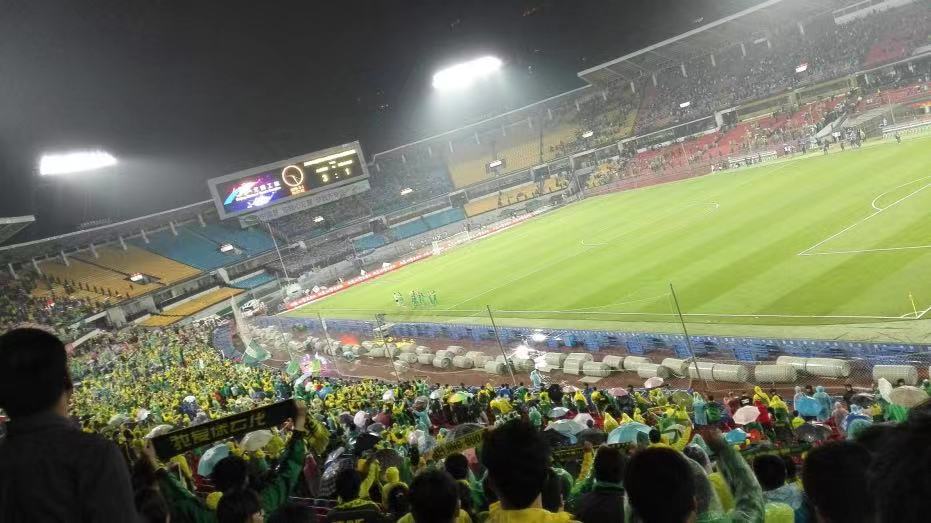 圣西罗南看台有多少座位（新工体，别人眼里“别人家的专业足球场”）-华海博客