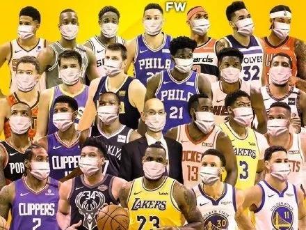 nba确诊新冠有哪些人(太难了！NBA3名球员确诊新冠！勇士队紧急叫停训练)