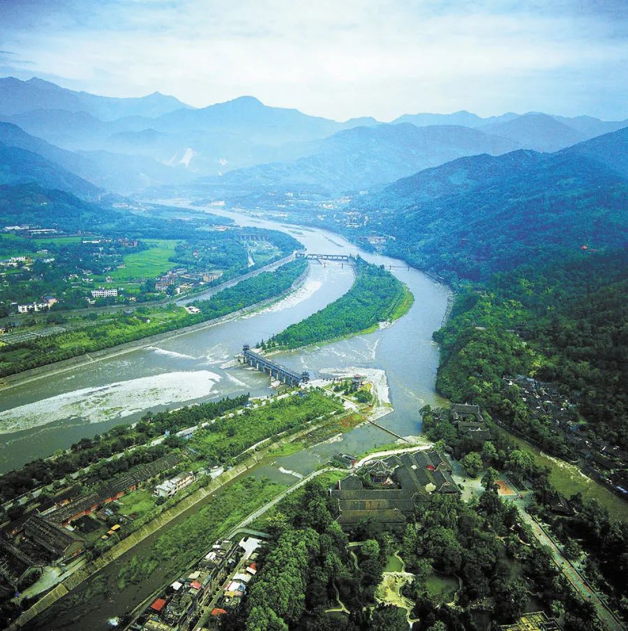 「大观谈国学」中国建筑的风水国学文化，更重要的是“天人合一”