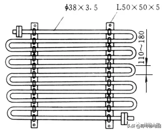 电冰箱制冷系统常见部件介绍