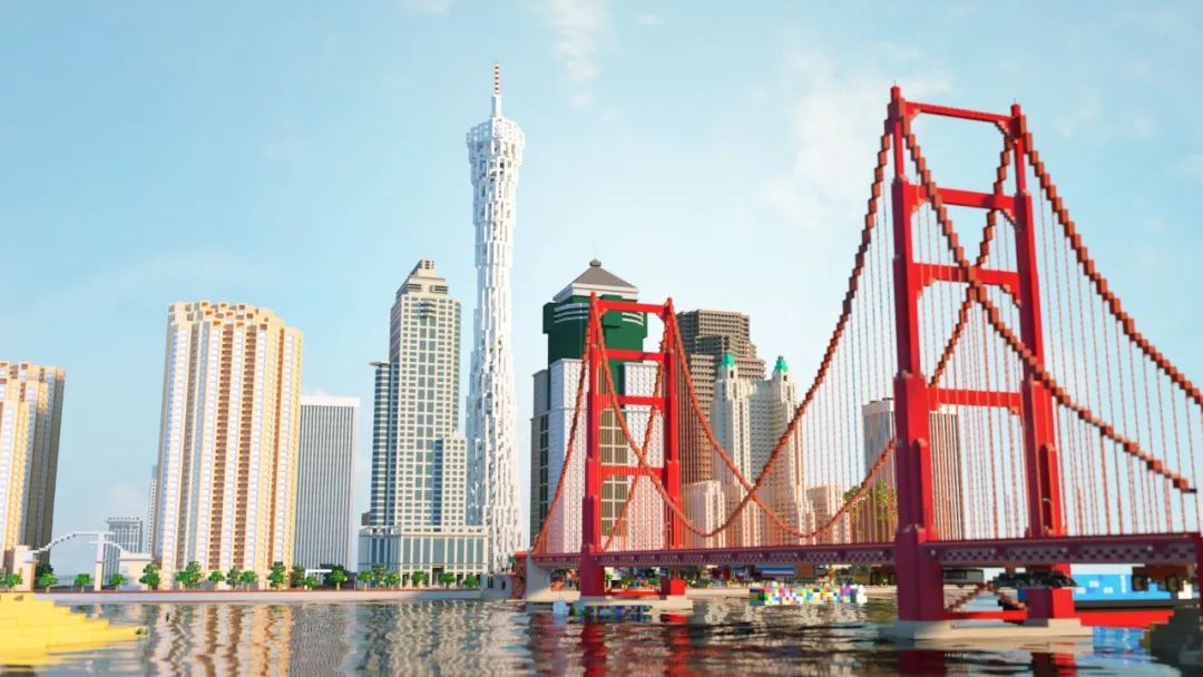 月活过亿，这款沙盒游戏是怎样构建“元宇宙”的？