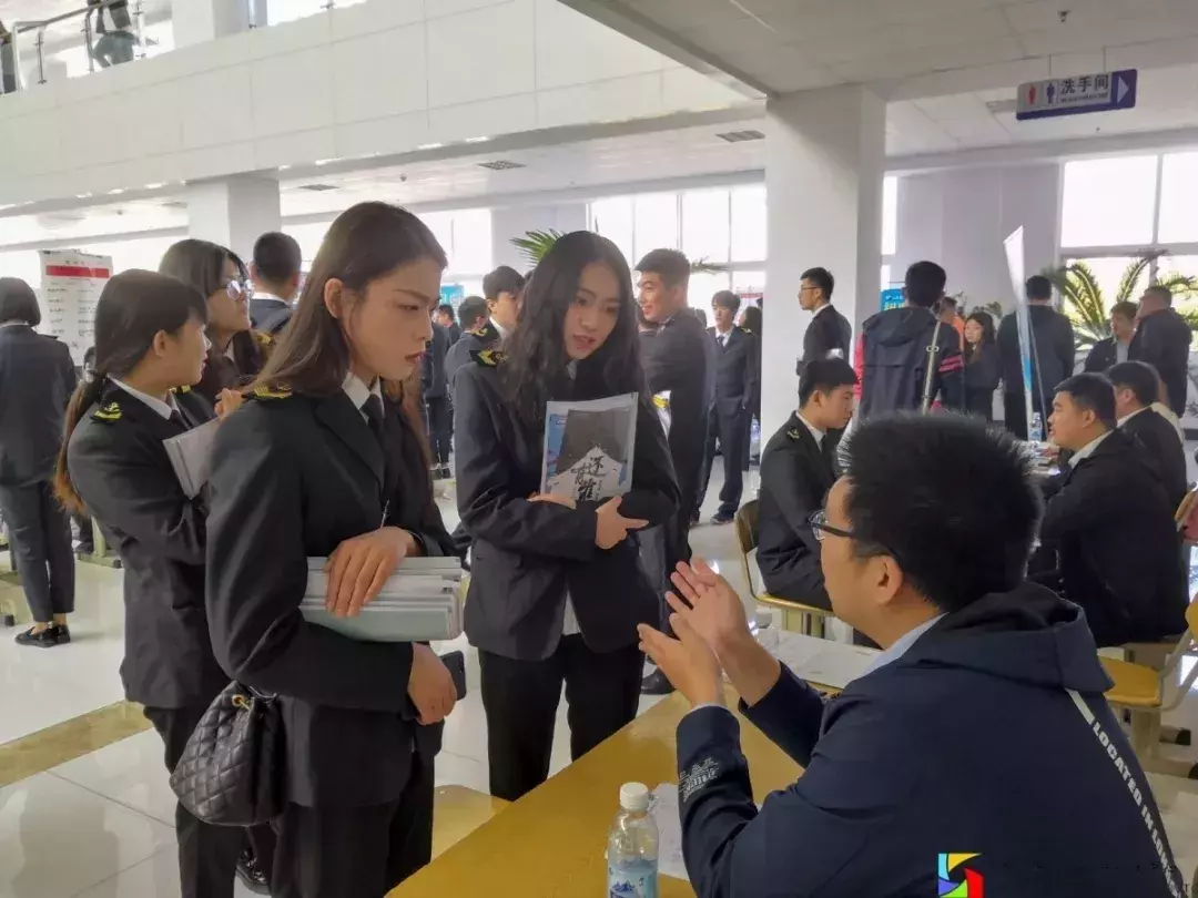 “硬核港湾”：细数青岛港湾职院的高光时刻，错过等一年