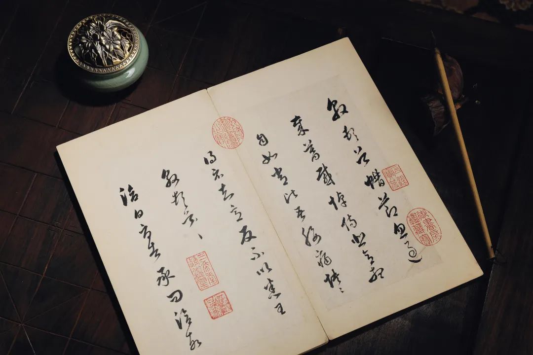 董其昌传世最贵的十件作品，件件天价