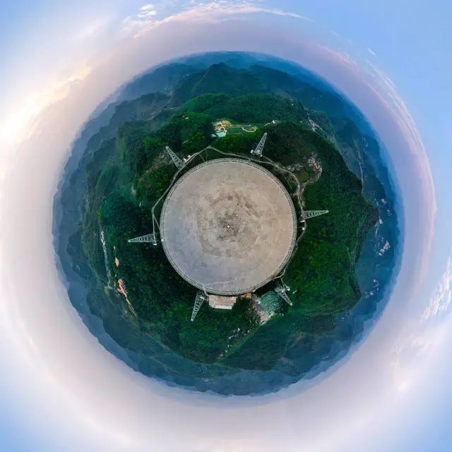 中国天眼正式对全球开放！热点背后的多学科高考考点来了