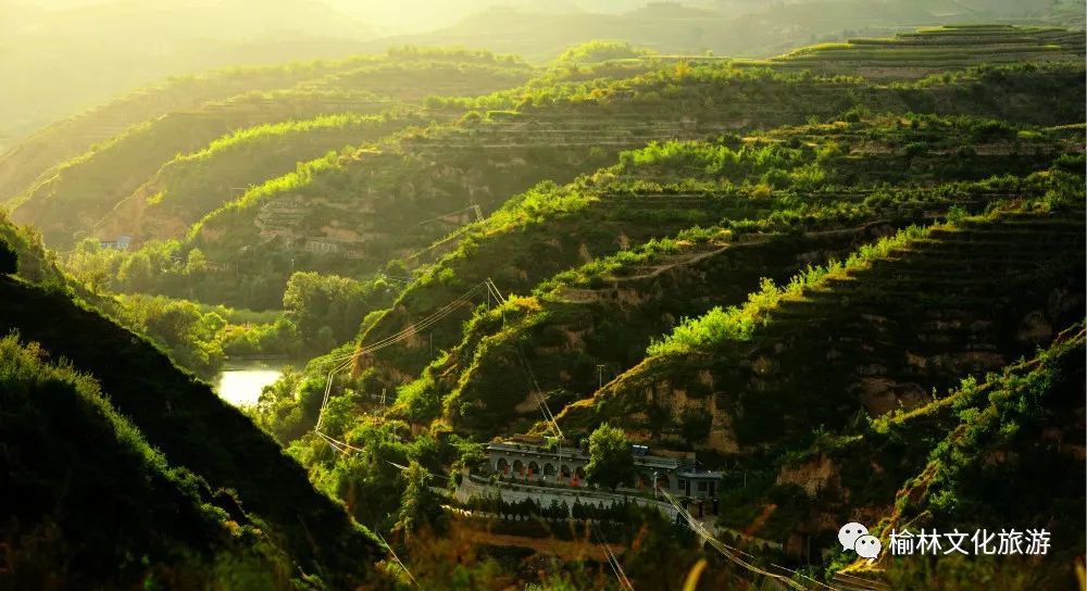 佳县旅游十大景点（榆林这10个低调绝美的村落）