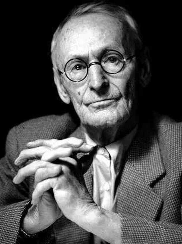 赫尔曼·黑塞简介,赫尔曼黑塞经典语录