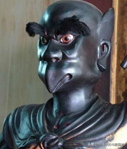封神：详解雷公形象，告诉你雷震子为什么不是雷公