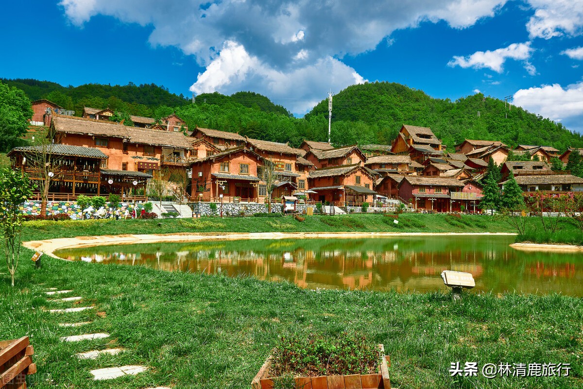 中国完美的避暑养老城市，夏天空调卖不动，农家乐吃住很便宜