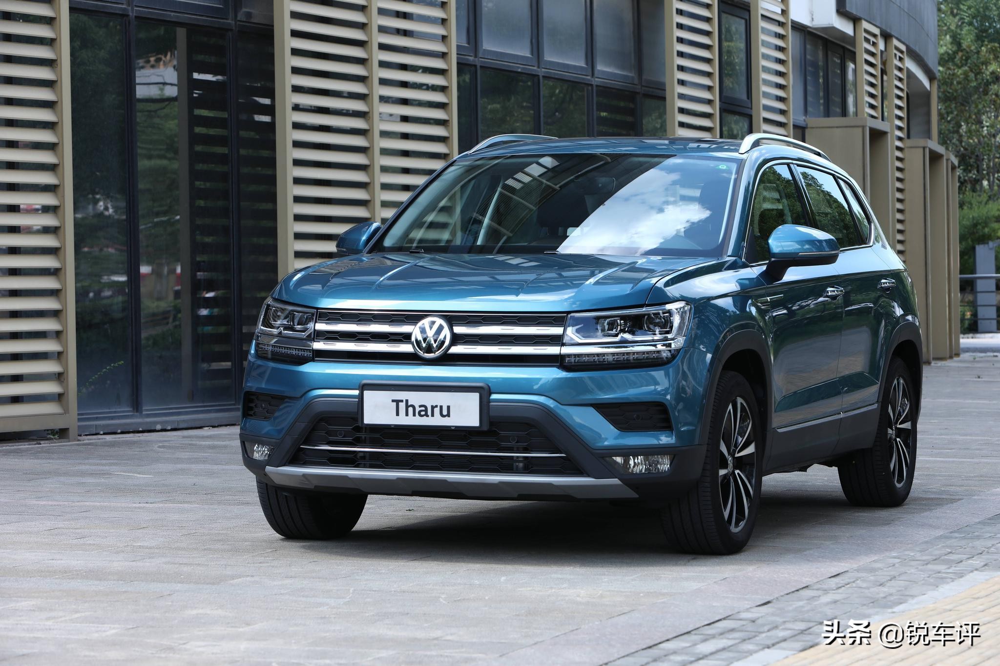 15万起售的大众品牌suv,颜值高,2.0t还带四驱,月销破万