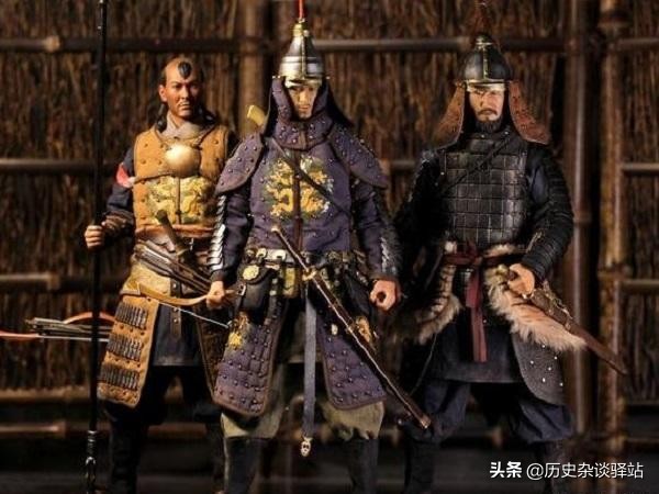 八旗军崛起简史：努尔哈赤6万骑射精锐，皇太极打造巅峰镶黄旗
