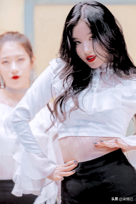 韩国女团一代接着一代，“produce界的顏值top！”
