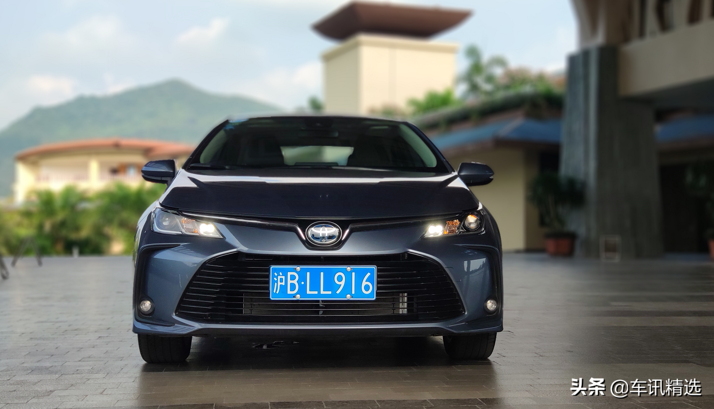 试驾全新卡罗拉 | 全球卖得最好的车到底好不好开？