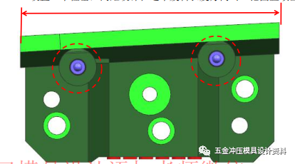 一篇文章教你螺丝、销钉、拔牙、顶针、导柱、氮气如何排布