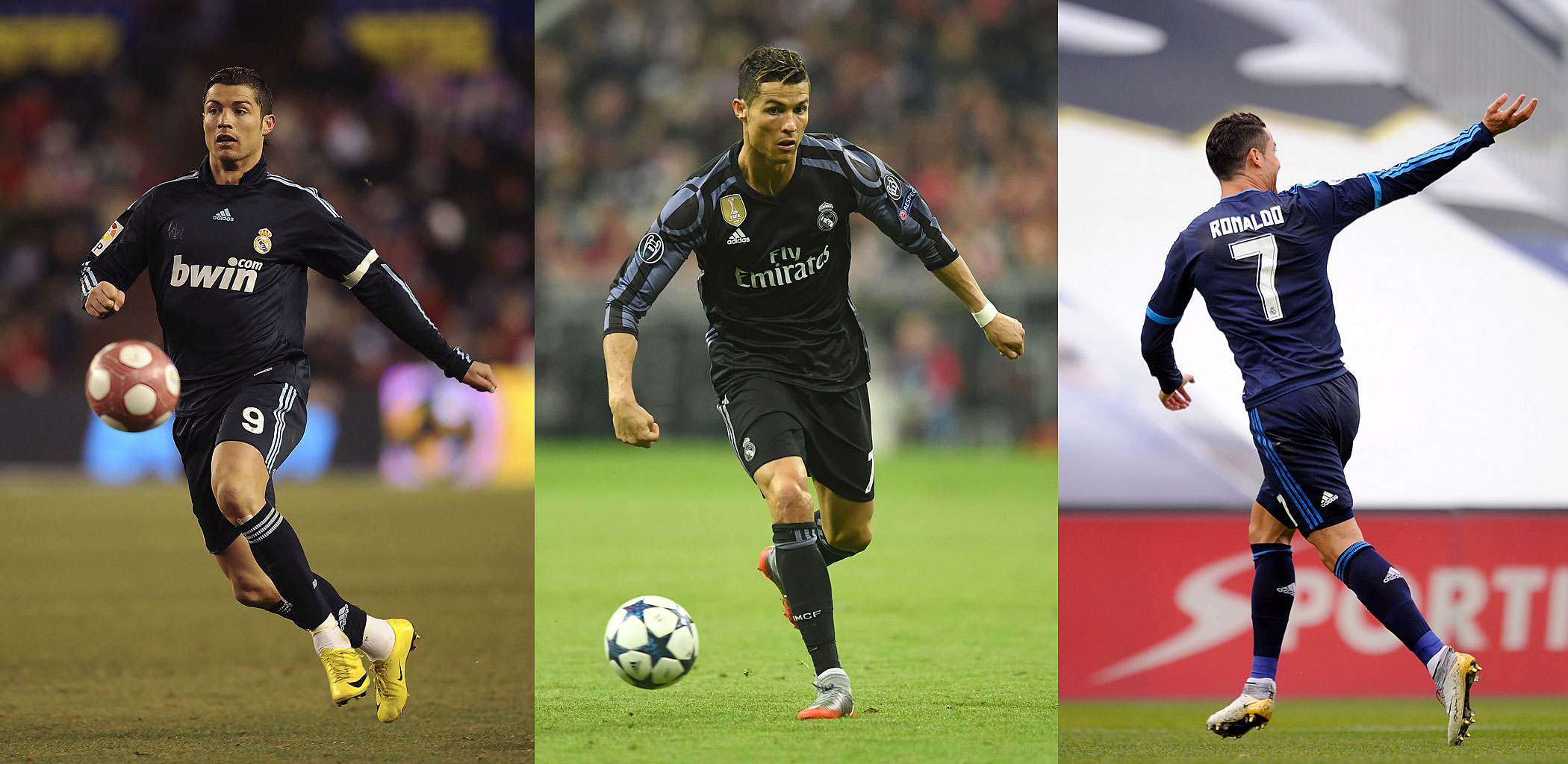 世界杯c罗乔治(36岁的c罗晒健身照,8块腹肌吸睛,自律成就人生赢家)