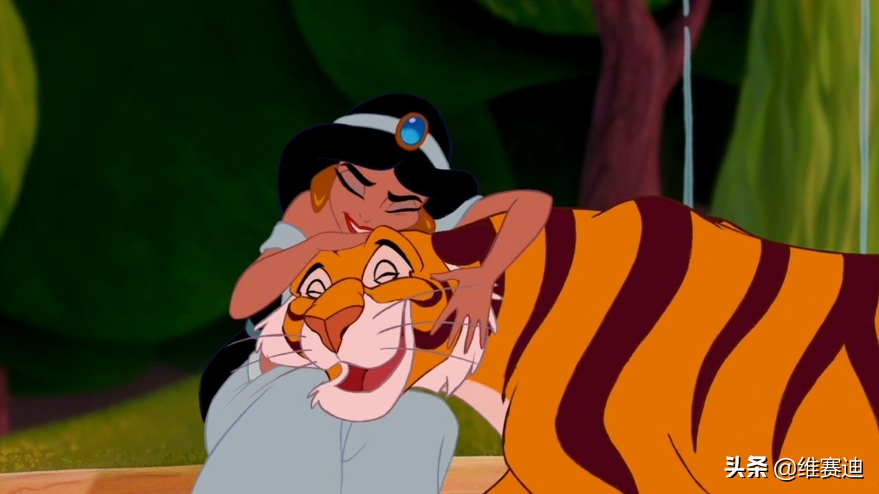 《阿拉丁》:以最简单的故事讲述最深刻的道理