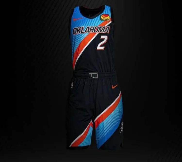nba有哪些球隊有短袖版球衣（NBA球員上身：新賽季城市版球衣，獨行俠和猛龍隊很帥）