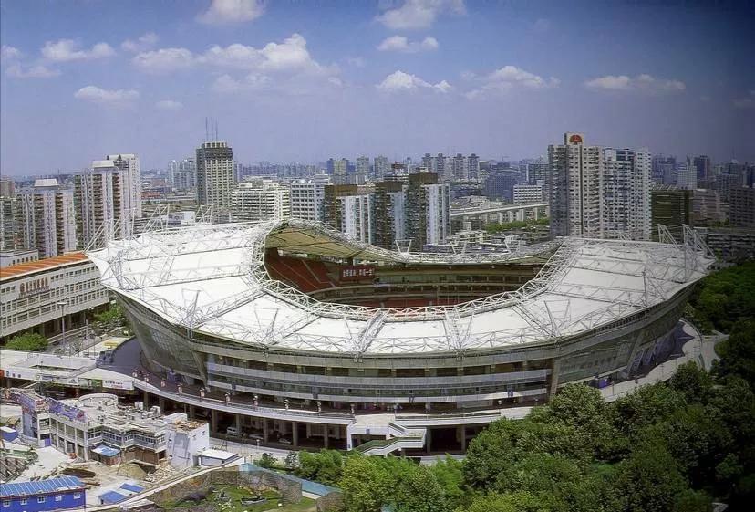 中国有专业的足球场吗(中国目前已建成的专业足球场)
