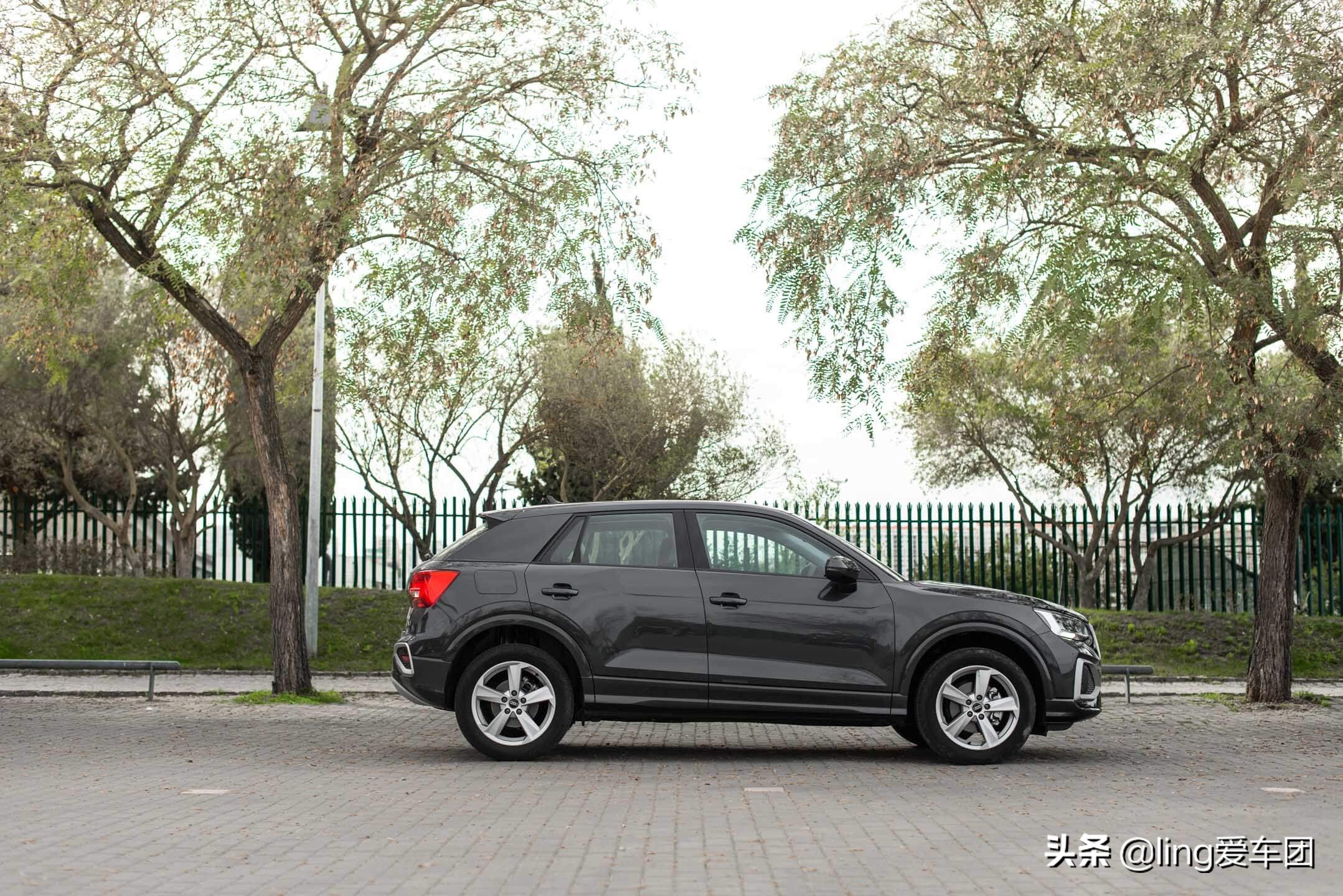 2021款最低配奥迪Q2 30 TFSI：1.0T三缸值得入手吗？