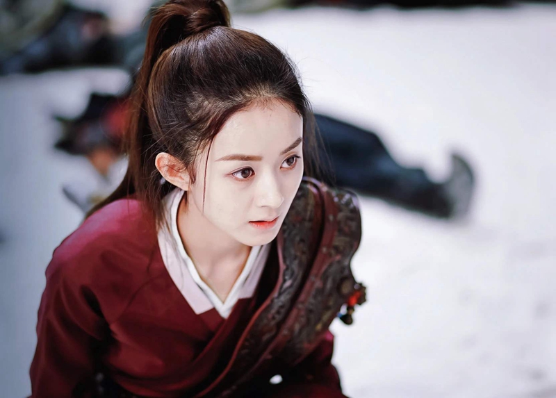 花千骨电视剧第二季(《花千骨2》将开拍,赵丽颖继续出演女主,霍建华换