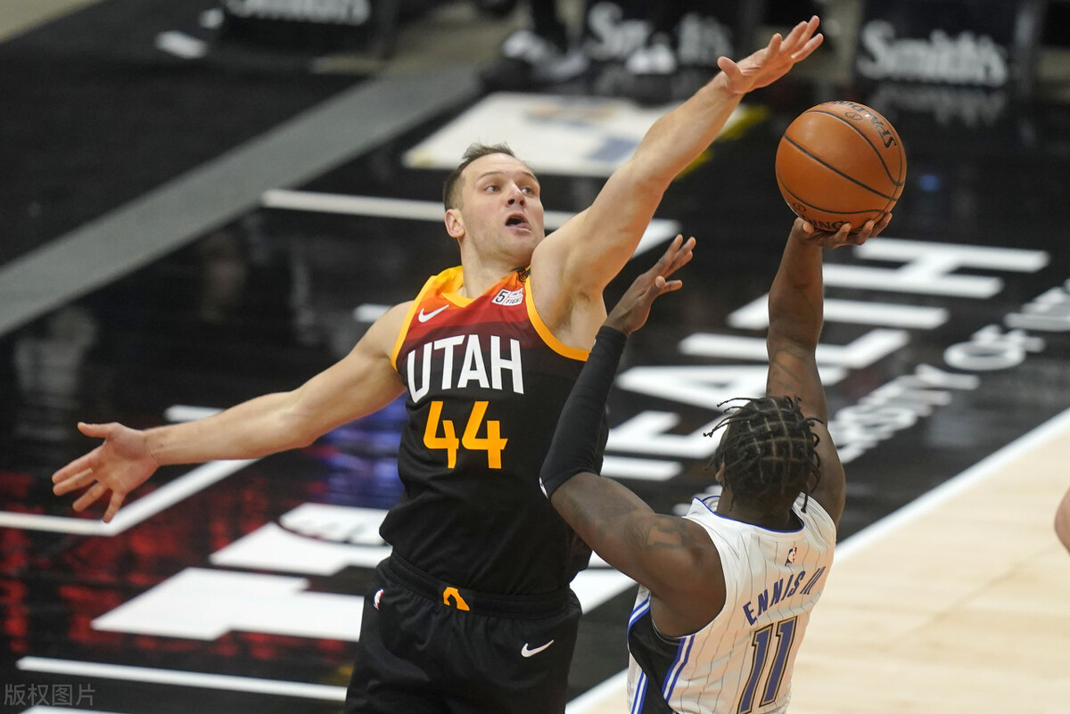 nba爵士為什么不受待見（凈勝10分+6人上雙，攻防都是頂級水平的爵士，為何不被看好？）