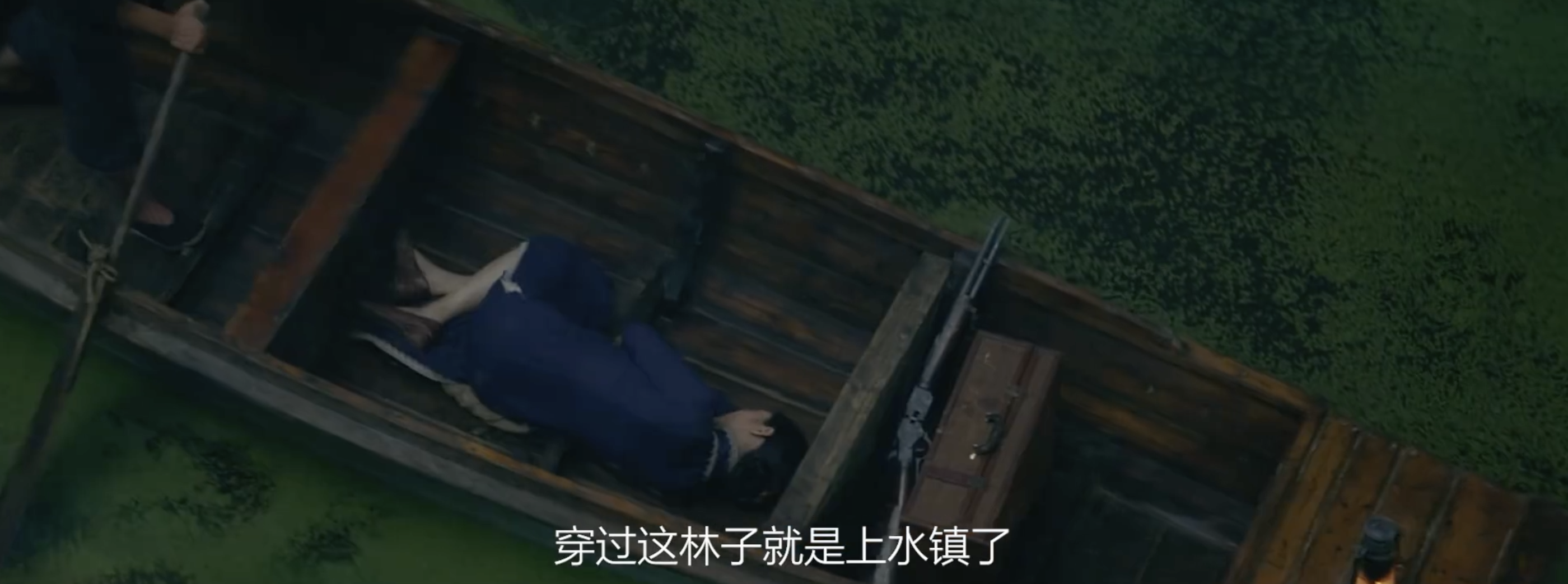 国产爆了，年度惊悚大片，有一个吹一个