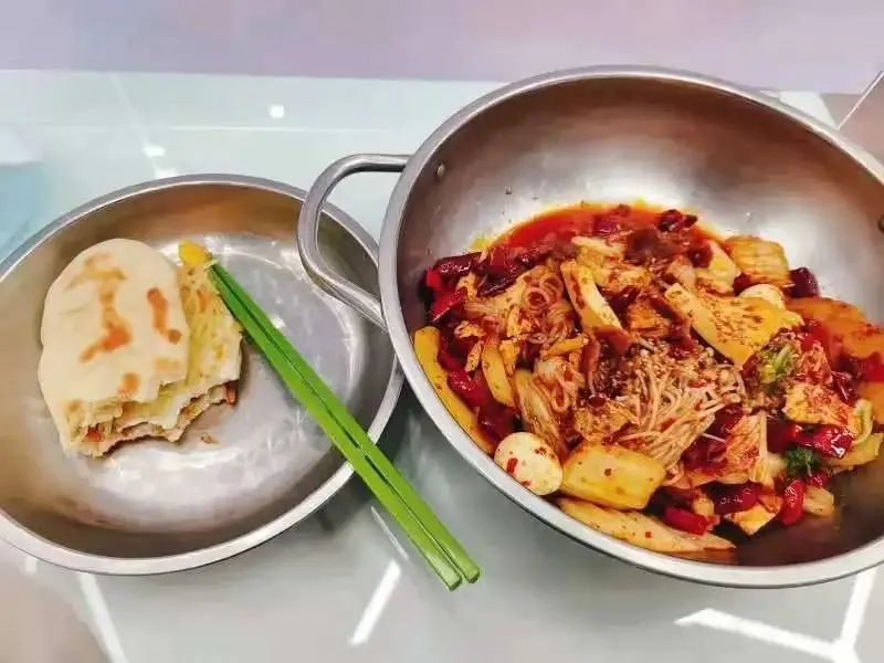 全国高校美食大赏！北大清华复旦不是最让人羡慕的......