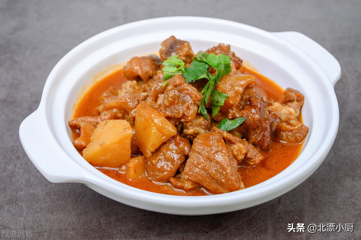 炖牛肉怎么做好吃又嫩滑