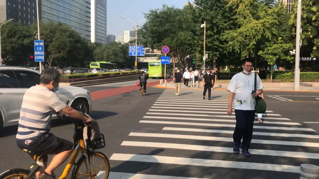 调查|公交、出租、旅游大巴,谁是你心中的礼让第一名?