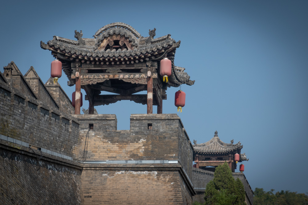 王家大院,气势恢宏的上流社会建筑