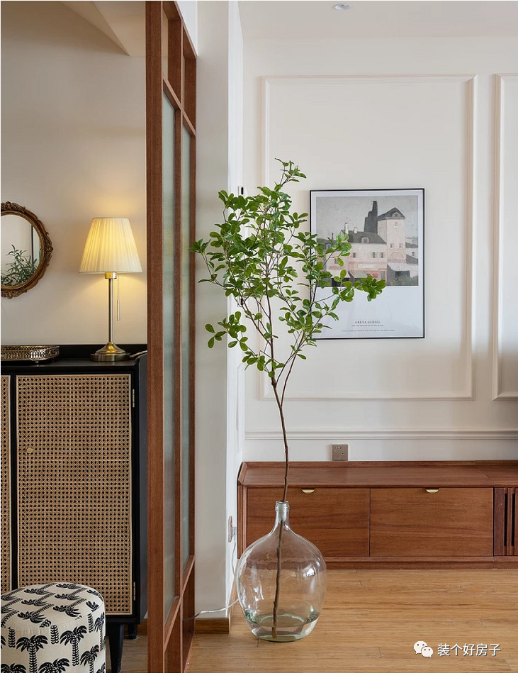 她老家在《梦想改造家》爆火后，新家再次让人一眼沦陷，极度舒适