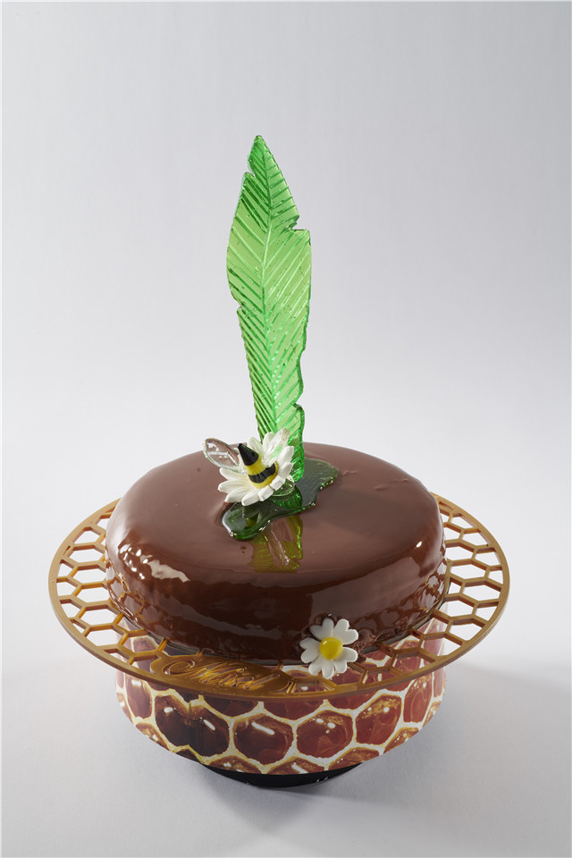 西点图片大全 图片欣赏(全球顶尖糖艺甜点作品赏析) - 赤虎壹号