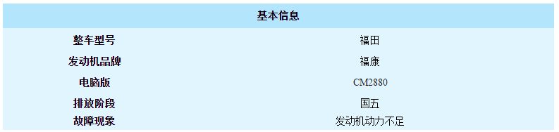 汽车发电机正常发电量及常见故障码解析