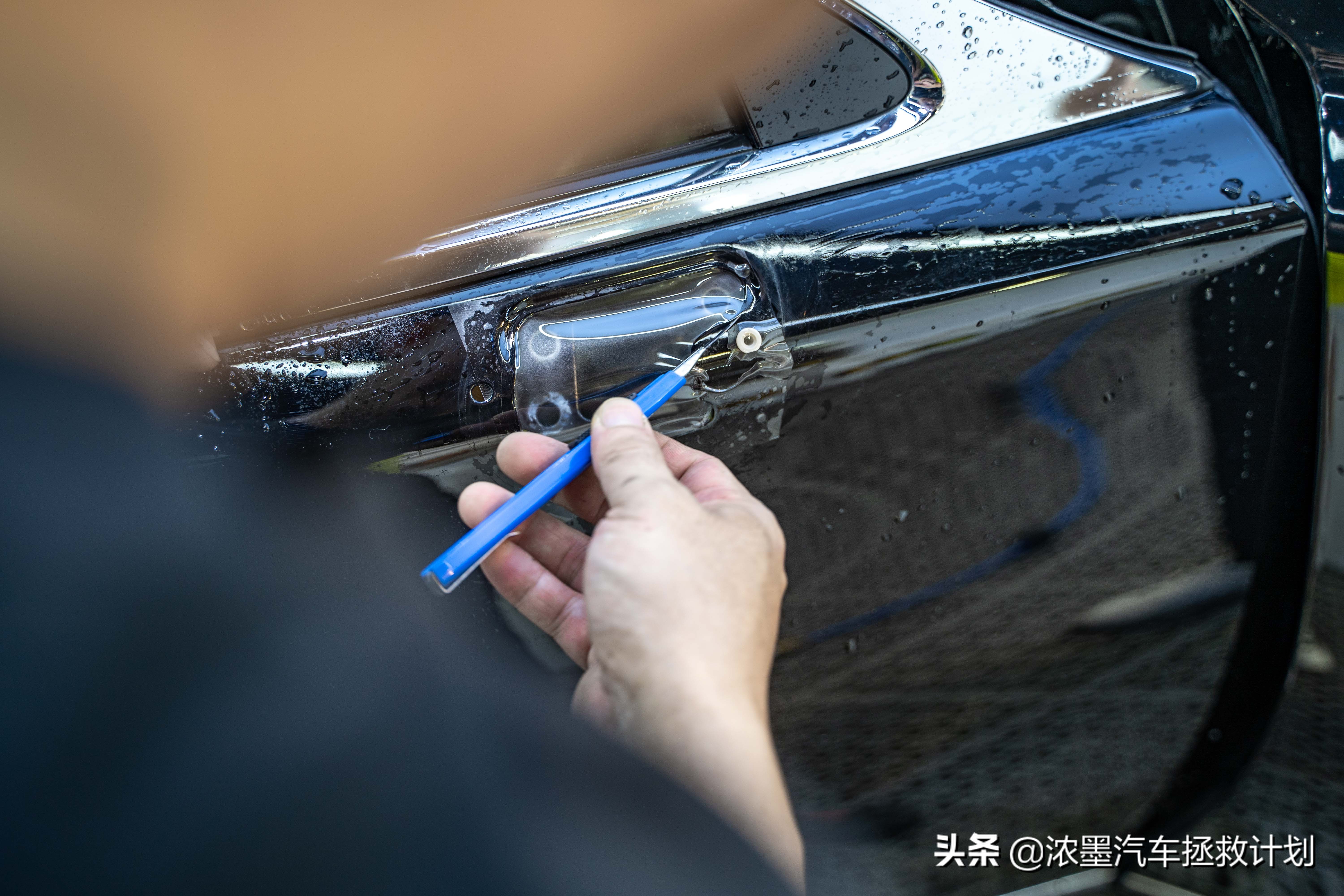 「日系旗舰」雷克萨斯的至臻大作——LS600h的整备复活之旅