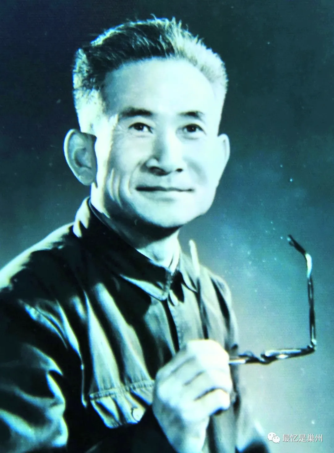 张靖华：许有为先生小记