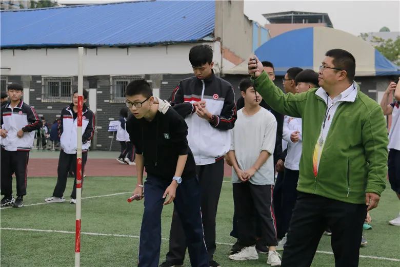 多图预警！成都天府新区职业学校第二届体育嘉年华活动顺利举行