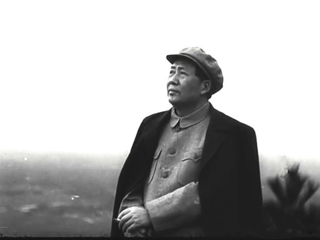 《水调歌头·重上井冈山》：世上无难事，只要肯登攀